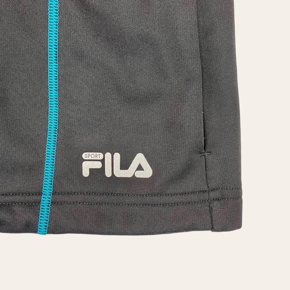 Fila Performance Running Jacket - Picture 2 of 7